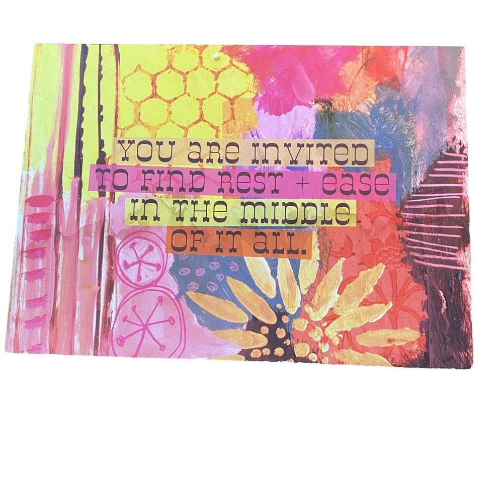 Inspirational Wall Decor By Beautiful Soul, 14” X 10”
